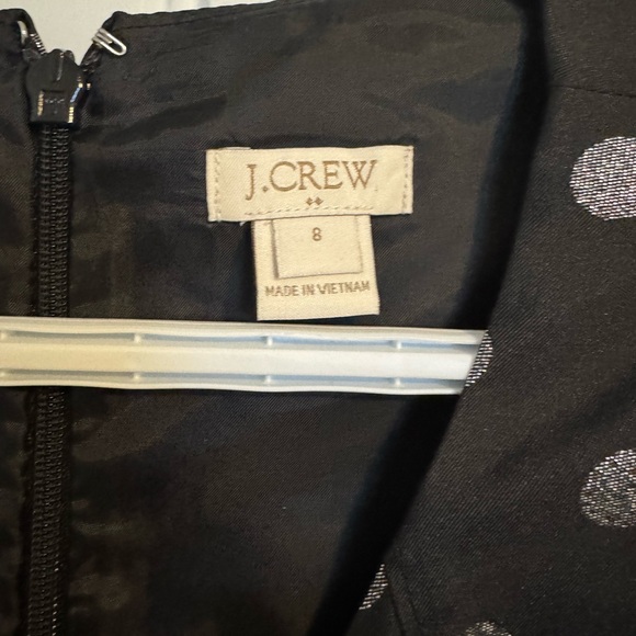 Black Polka Dot Dress - Picture 4 of 4